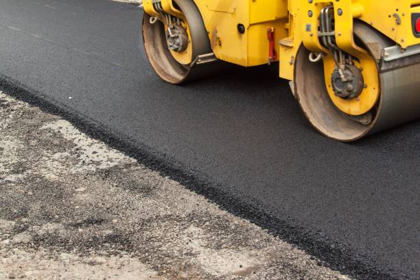 Paver Driveway Replacement in Berlin, OH